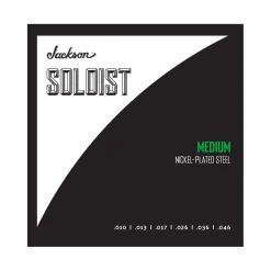 Jackson Soloist Strings Medium 010-046