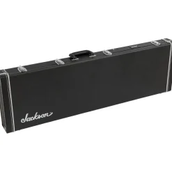 Jackson Spectra Bass Case, Black | Bass Cases | 2997227100