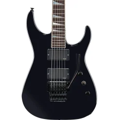 Jackson USA Dinky DK1 - Ebony Fretboard - Black | Electric Guitars | 2803010803