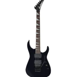 Jackson USA Dinky DK1 - Ebony Fretboard - Black | Electric Guitars | 2803010803