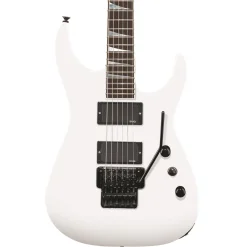 Jackson USA Select Dinky DK1 - Ebony Fingerboard - Snow White | Electric Guitars | 2803010876