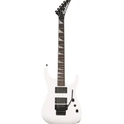 Jackson USA Select Dinky DK1 - Ebony Fingerboard - Snow White | Electric Guitars | 2803010876