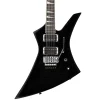 Jackson USA Select Kelly KE2, Ebony Fingerboard, Gloss Black | Electric Guitars | U28101A