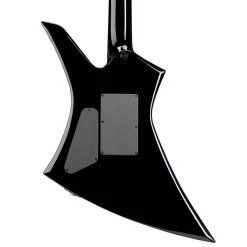 Jackson USA Select Kelly KE2, Ebony Fingerboard, Gloss Black | Electric Guitars | U28101A