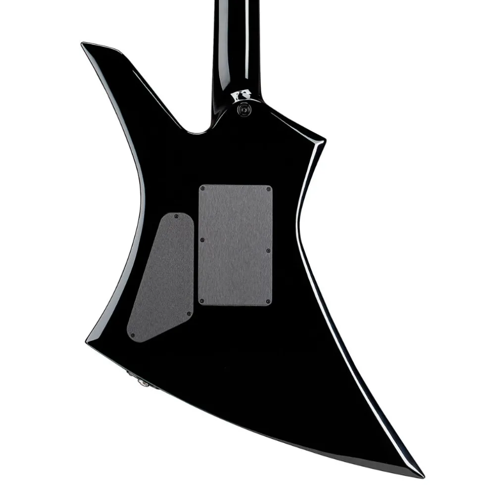 Jackson USA Select Kelly KE2, Ebony Fingerboard, Gloss Black | Electric Guitars | U28101A