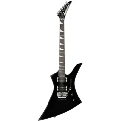 Jackson USA Select Kelly KE2, Ebony Fingerboard, Gloss Black | Electric Guitars | U28101A