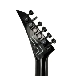 Jackson USA Select Kelly KE2, Ebony Fingerboard, Gloss Black | Electric Guitars | U28101A