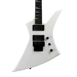 Jackson USA Select Kelly - Ebony Fingerboard - Snow White | Electric Guitars | 2803030876