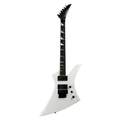 Jackson USA Select Kelly - Ebony Fingerboard - Snow White | Electric Guitars | 2803030876