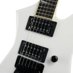 Jackson USA Select Kelly - Ebony Fingerboard - Snow White | Electric Guitars | 2803030876