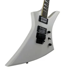 Jackson USA Select Kelly - Ebony Fingerboard - Snow White | Electric Guitars | 2803030876