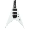 Jackson USA Select King V KV2 - Ebony Fingerboard - Snow White | Electric Guitars | 2803040876