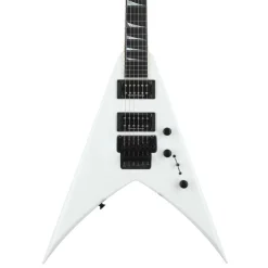 Jackson USA Select King V KV2 - Ebony Fingerboard - Snow White | Electric Guitars | 2803040876