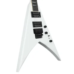 Jackson USA Select King V KV2 - Ebony Fingerboard - Snow White | Electric Guitars | 2803040876