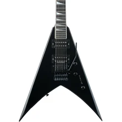 Jackson USA Select King V KV2 Electric Guitars - Ebony Fretboard - Gloss Black