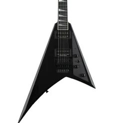 Jackson USA Select Randy Rhoads RR1 - Ebony Fingerboard - Gloss Black | Electric Guitars | 2803060803