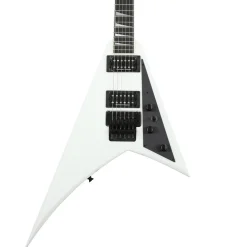 Jackson USA Select Randy Rhoads RR1 - Ebony Fretboard - Snow White | Electric Guitars | 2803060876