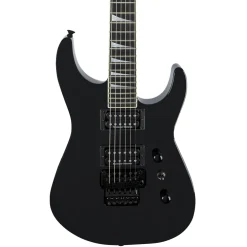 Jackson USA Select Soloist SL2H - Ebony Fretboard - Gloss Black | Electric Guitars | 2803071803