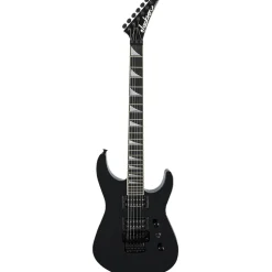 Jackson USA Select Soloist SL2H - Ebony Fretboard - Gloss Black | Electric Guitars | 2803071803