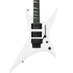 Jackson USA Select Warrior WR1 - Ebony Fingerboard - Snow White | Electric Guitars | 2803080876