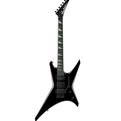 Jackson USA Select Warrior WR1 - Ebony Fingerboard - Gloss Black | Electric Guitars | 2803080803