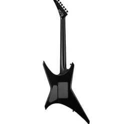 Jackson USA Select Warrior WR1 - Ebony Fingerboard - Gloss Black | Electric Guitars | 2803080803