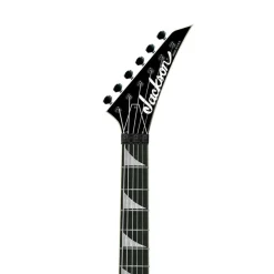 Jackson USA Select Warrior WR1 - Ebony Fingerboard - Gloss Black | Electric Guitars | 2803080803