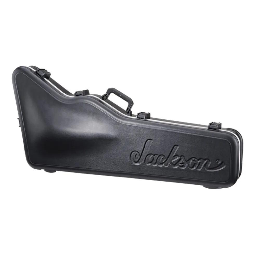 Jackson USA Select Warrior WR1 - Ebony Fingerboard - Gloss Black | Electric Guitars | 2803080803