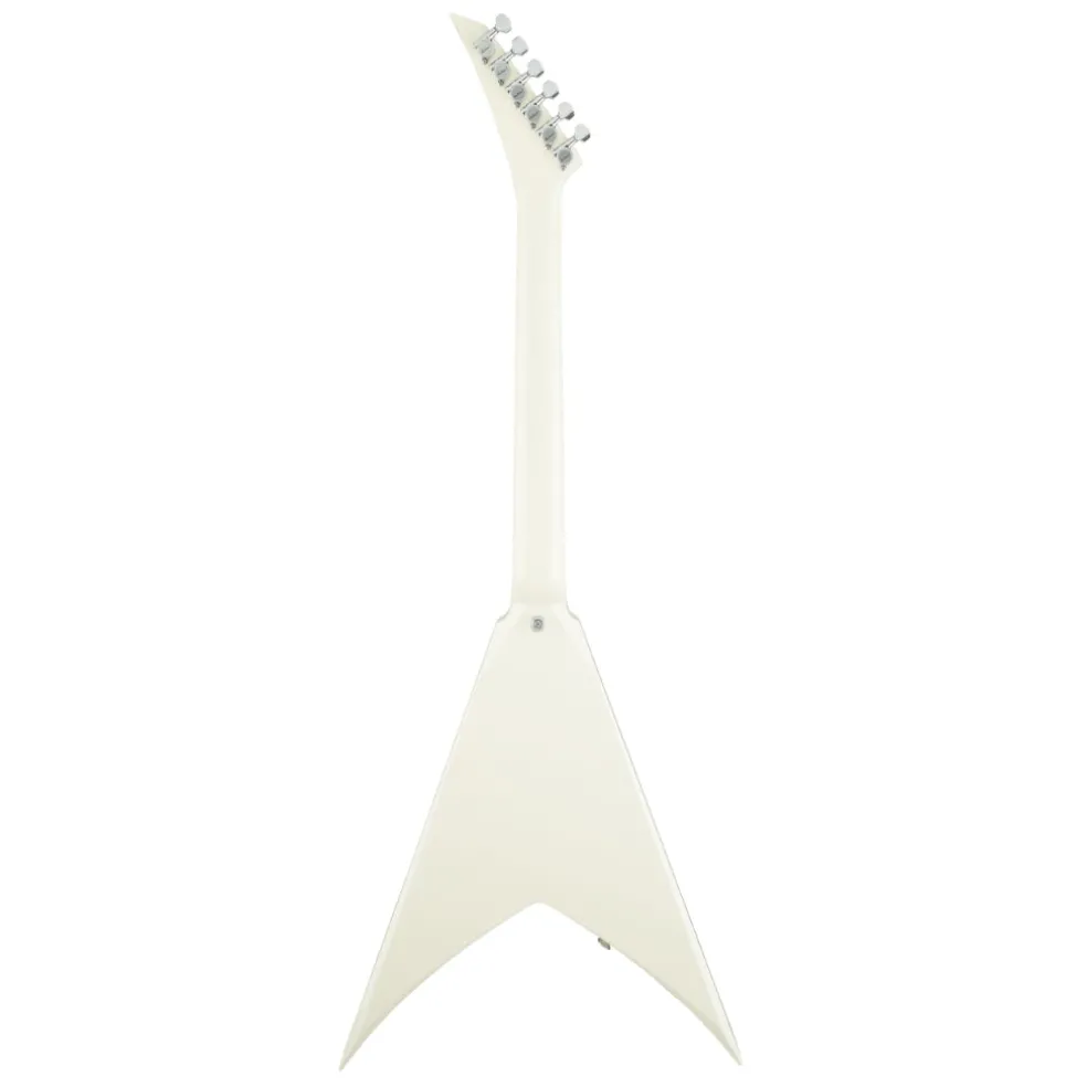 Jackson USA Signature Scott Ian King V™ KVT, Rosewood Fingerboard, Ivory