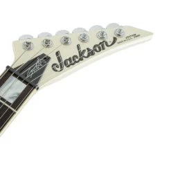 Jackson USA Signature Scott Ian King V™ KVT, Rosewood Fingerboard, Ivory