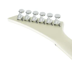 Jackson USA Signature Scott Ian King V™ KVT, Rosewood Fingerboard, Ivory