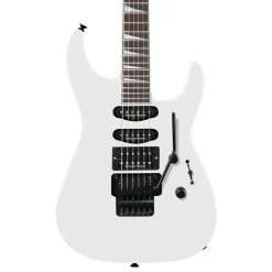 Jackson USA Soloist SL1 - Ebony Fretboard - Snow White | Electric Guitars | 2803070876