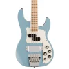 Jackson X Series Concert Bass CBXDX IV M, Maple Fingerboard, Ice Blue Metallic | Bass Guitars | 2916654613