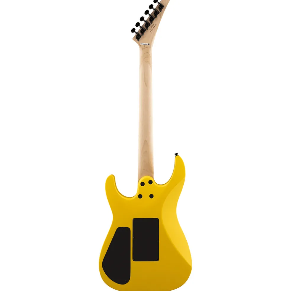 Jackson X Series Dinky DK3XR HSS, Laurel Fingerboard, Caution Yellow | Electric Guitars | 2910022504