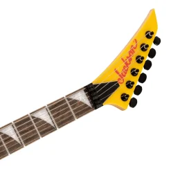 Jackson X Series Dinky DK3XR HSS, Laurel Fingerboard, Caution Yellow | Electric Guitars | 2910022504