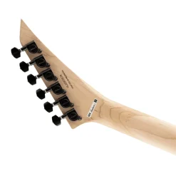 Jackson X Series Dinky DK3XR HSS, Laurel Fingerboard, Caution Yellow | Electric Guitars | 2910022504