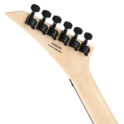 Jackson X Series Dinky DK1A Electric Guitar Amaranth Fingerboard Illuminati