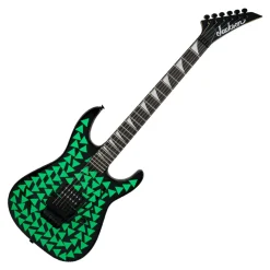 Jackson X Series Dinky DK1A Electric Guitar Amaranth Fingerboard Illuminati