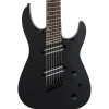 Jackson X Series Dinky DKAF7 MS 7 String Multi Scale- Gloss Black - Laurel Fretboard | Electric Guitars | 2916173503