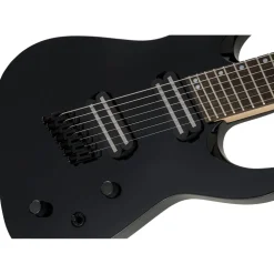 Jackson X Series Dinky DKAF7 MS 7 String Multi Scale- Gloss Black - Laurel Fretboard | Electric Guitars | 2916173503