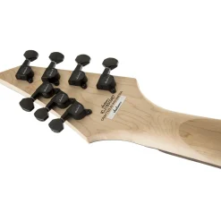 Jackson X Series Dinky DKAF7 MS 7 String Multi Scale- Gloss Black - Laurel Fretboard | Electric Guitars | 2916173503