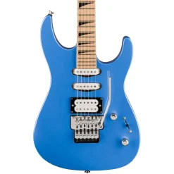 Jackson X Series DK3XR M HSS Electric Guitar - Frostbyte Blue, Maple Fingerboard