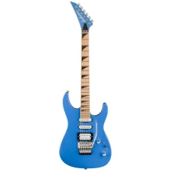 Jackson X Series DK3XR M HSS Electric Guitar - Frostbyte Blue, Maple Fingerboard
