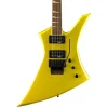Jackson X Series Kelly KEX in Lime Green Metallic