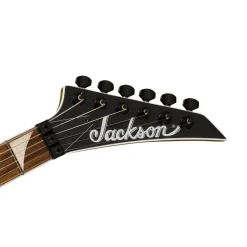 Jackson X Series Kelly KEX in Lime Green Metallic