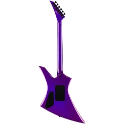 Jackson X Series Kelly KEX in Deep Purple Metallic
