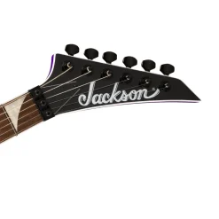 Jackson X Series Kelly KEX in Deep Purple Metallic