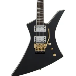 Jackson X Series KEX Kelly - Gloss Black | Electric Guitars | 2916131503
