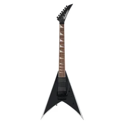 Jackson X Series King V KVX-MG7, Laurel Fingerboard, Satin Black with Primer Gray Bevels | Electric Guitars | 2916417568