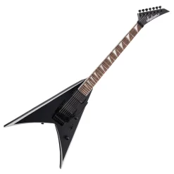 Jackson X Series King V KVX-MG7, Laurel Fingerboard, Satin Black with Primer Gray Bevels | Electric Guitars | 2916417568